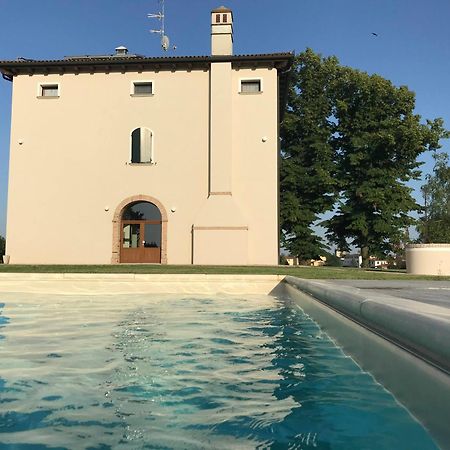 Villa Monteborre Cento  Exterior foto