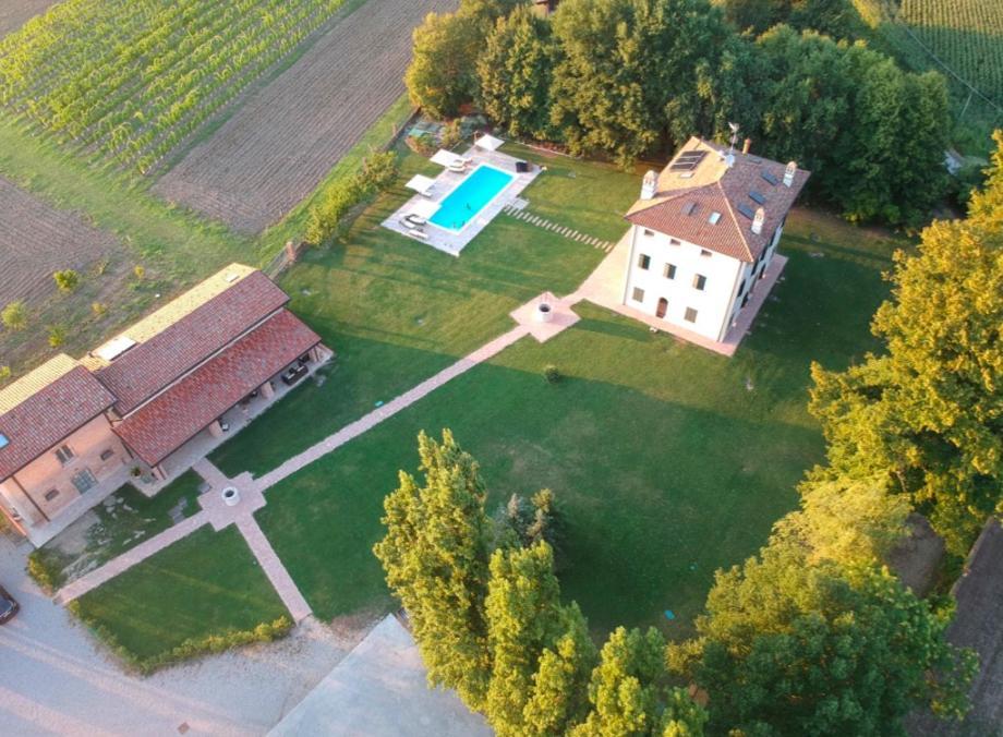 Villa Monteborre Cento  Exterior foto