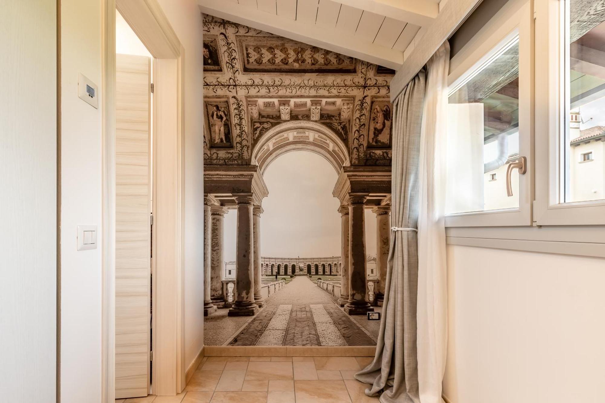 Villa Monteborre Cento  Exterior foto