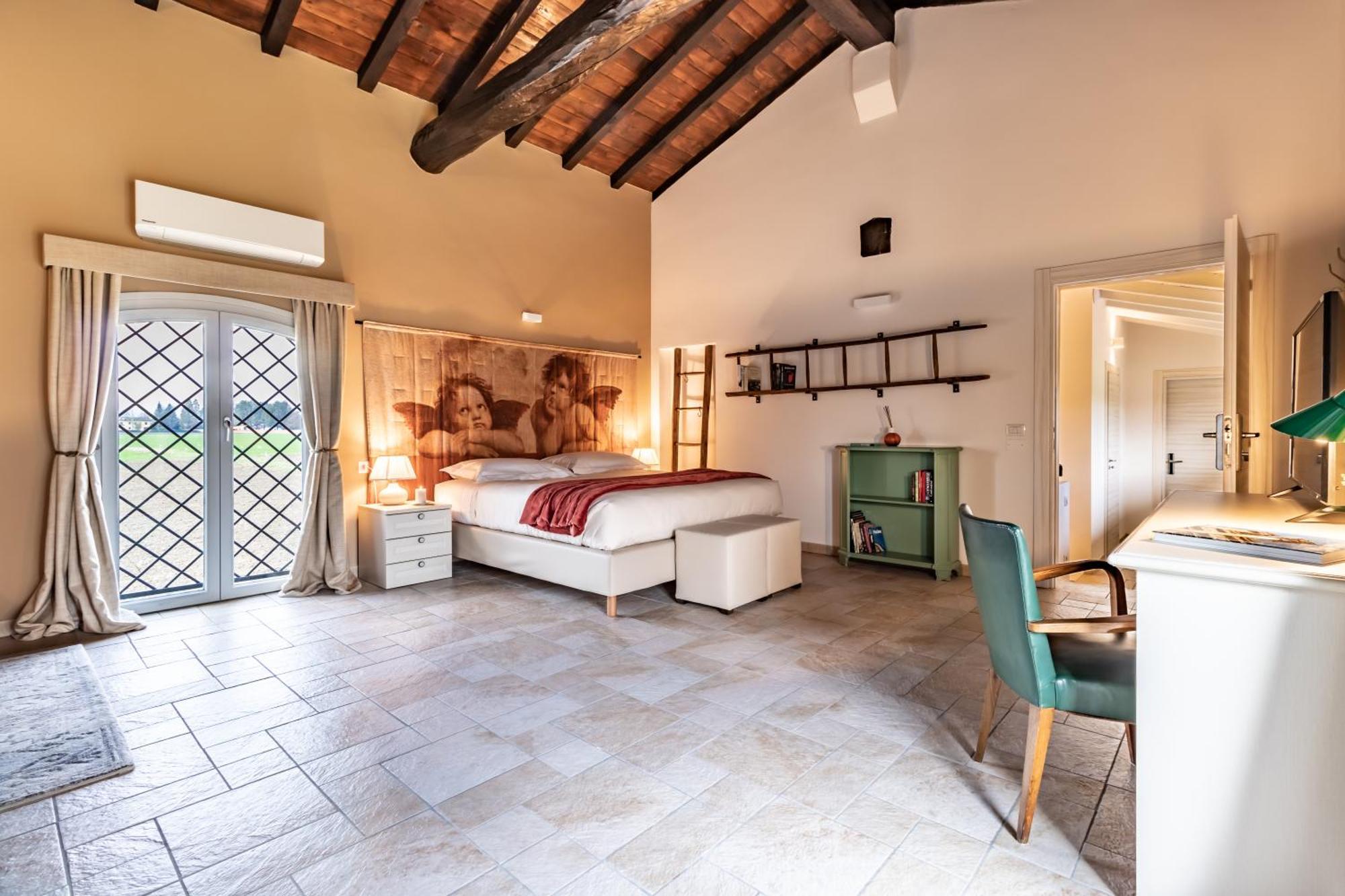 Villa Monteborre Cento  Exterior foto