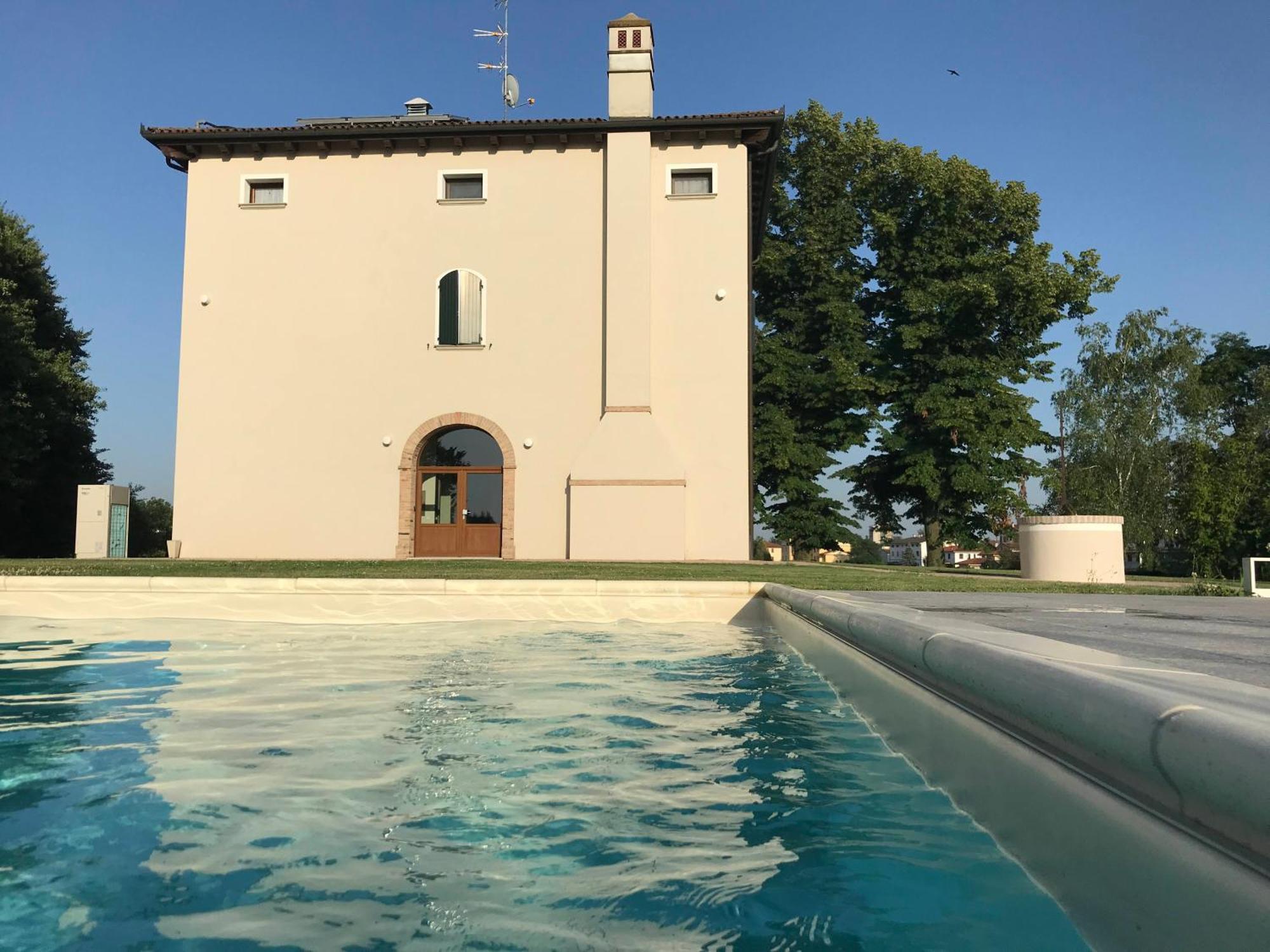 Villa Monteborre Cento  Exterior foto