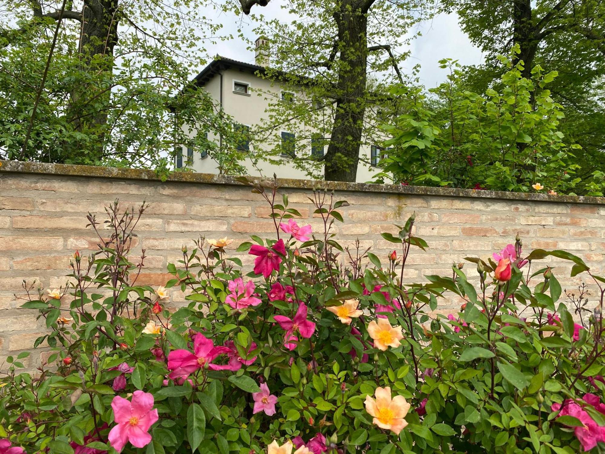 Villa Monteborre Cento  Exterior foto