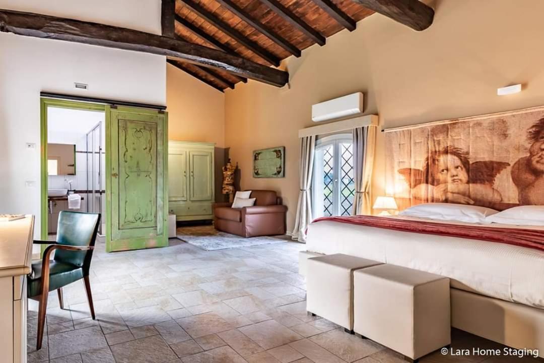 Villa Monteborre Cento  Exterior foto