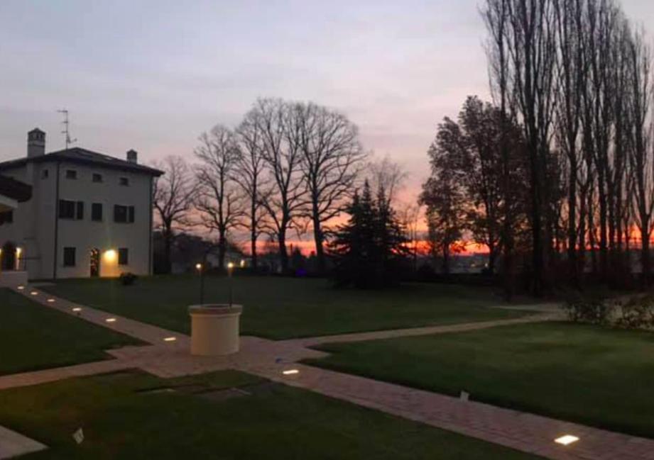 Villa Monteborre Cento  Exterior foto
